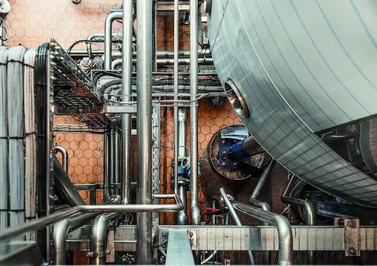 Redesigning brewing for fossil-fuelfree beer