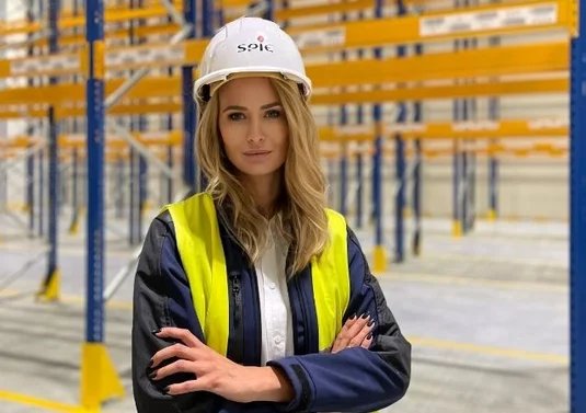 Magdalena Kujawa, SPIE Deutschland & Zentraleuropa