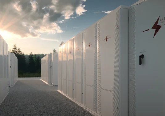 Ruien energy storage battery park