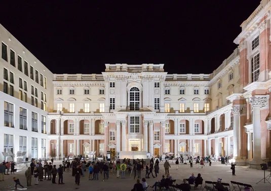 Lighting the Humboldt Forum