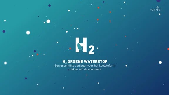 Groene waterstof