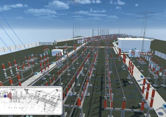Germany: SPIE innovates with Stromnetz Hamburg and Hesotech around new digital maintenance solutions
