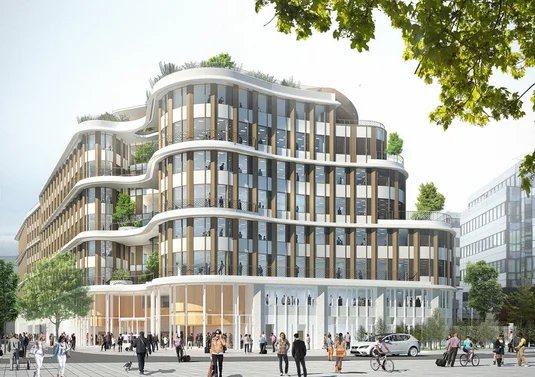 SPIE selected by Covivio for its So Pop office building