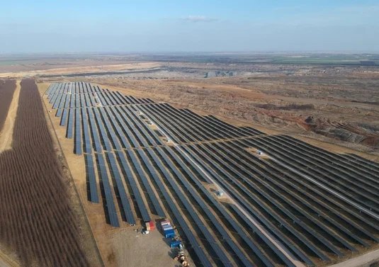 SPIE develops the largest solar plant in Hungary