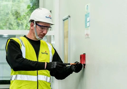 UK: Triangle Housing Association Selects SPIE for Fire and Security 