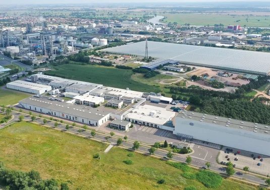 Ready for Industry 4.0: SPIE upgraded the IT infrastructure at SIG Combibloc’s Wittenberg location to network production operations