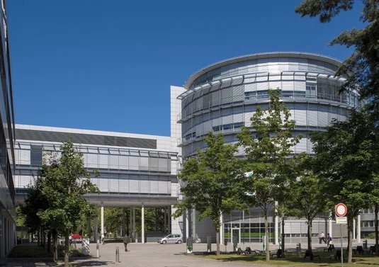 SPIE: technical services at the Siemens campus in Erlangen 