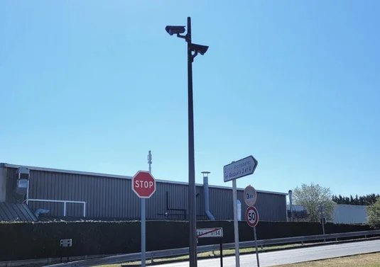 SPIE equips the CCVO3F community of municipalities (Val-d'Oise) with an innovative video protection system