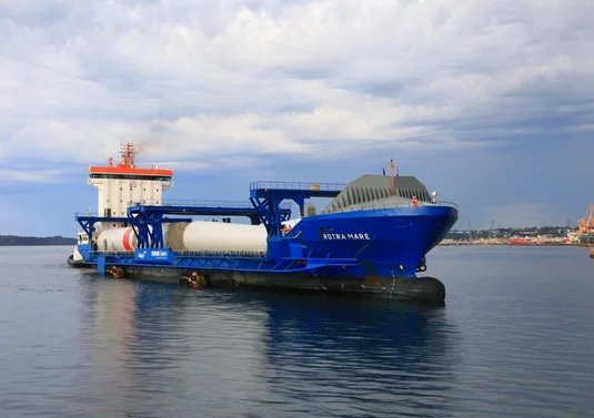 SPIE selected by Haizea Breizh to outfit Saint-Brieuc offshore wind turbine towers