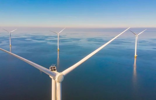 Eoliennes offshore