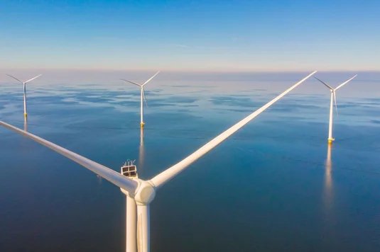 Eoliennes offshore