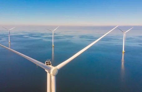Eoliennes offshore