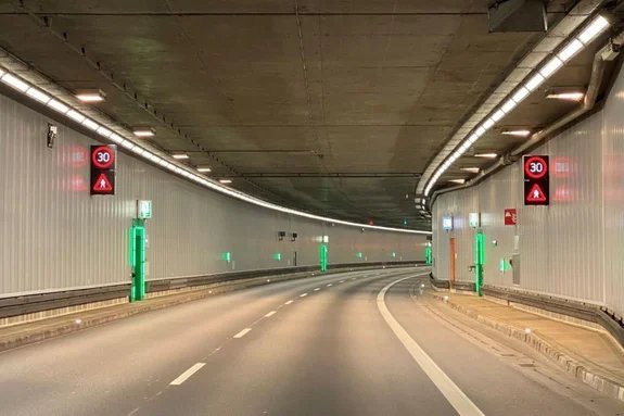 Eclairage LED installé par SPIE permet déjà de réaliser des économies d'énergie