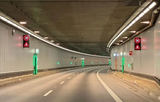 Eclairage LED installé par SPIE permet déjà de réaliser des économies d'énergie