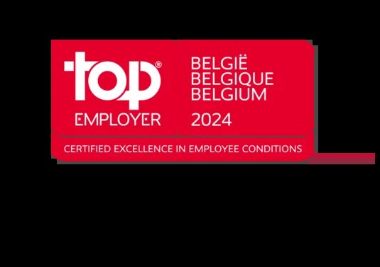 SPIE Belgium receives the "Top Employer" certificate for the 17th time