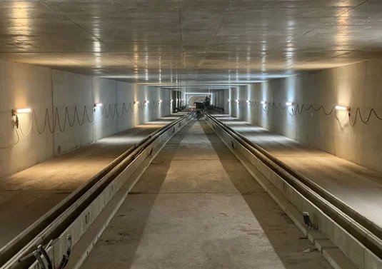 Germany: SPIE is equipping a new section of track for a fully automated underground railway in Nuremberg