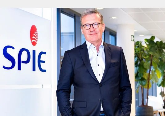 Pascal Lekeu appointed Managing Director of SPIE Belgium