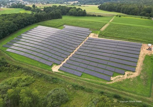 Germany: SPIE connects Rimlingen solar farm to medium-voltage grid and helps to cut carbon emissions