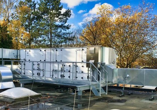 Energy performance in Korschenbroich