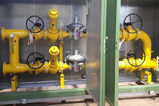 SPIE conçoit un nouveau régulateur de pression de gaz adapté aussi bien au gaz naturel qu’à l’hydrogène